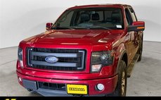 2014 Ford F-150 FX4