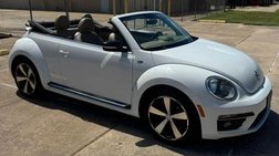 2015 Volkswagen Beetle R-Line