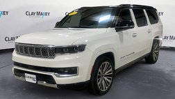 2024 Jeep Grand Wagoneer L Series III