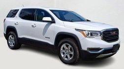 2018 GMC Acadia SLE-1