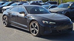 2022 Audi e-tron GT quattro Prestige
