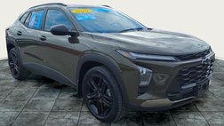 2024 Chevrolet Trax ACTIV