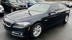2015 BMW 5 Series 528i xDrive