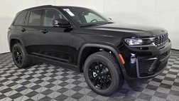 2026 Jeep Grand Cherokee Altitude