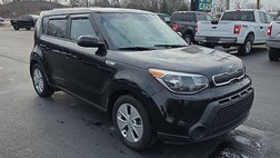 2015 Kia Soul Base