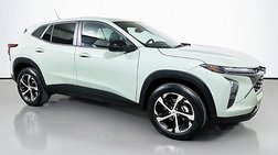 2024 Chevrolet Trax RS
