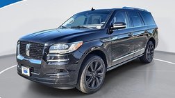 2022 Lincoln Navigator Reserve
