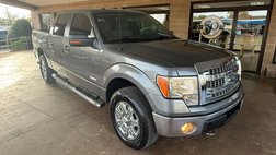 2013 Ford F-150 King Ranch