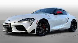 2020 Toyota GR Supra Launch Edition