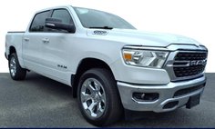 2022 Ram Ram Pickup 1500 Big Horn