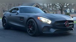 2017 Mercedes-Benz AMG GT Base