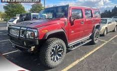 2004 HUMMER H2 Base
