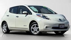 2011 Nissan LEAF SL
