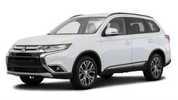 2016 Mitsubishi Outlander SE