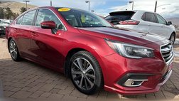 2018 Subaru Legacy 2.5i Limited