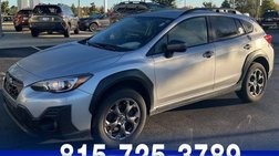 2021 Subaru Crosstrek Sport