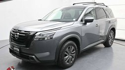 2023 Nissan Pathfinder SV