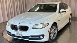 2015 BMW 5 Series 535i