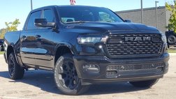2025 Ram Ram Pickup 1500 Lone Star