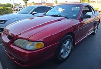 1995 Ford Mustang GT