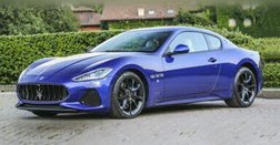 2018 Maserati GranTurismo Sport