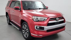 2021 Toyota 4Runner Limited