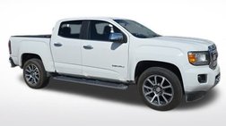 2020 GMC Canyon Denali
