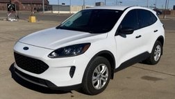 2022 Ford Escape S