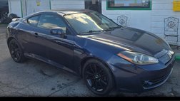 2008 Hyundai Tiburon GS