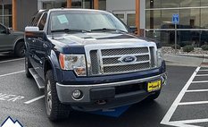 2012 Ford F-150 Lariat