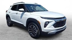 2024 Chevrolet TrailBlazer LT