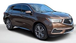 2019 Acura MDX w/Tech