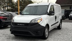 2021 Ram ProMaster City Base
