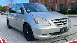 2006 Honda Odyssey EX
