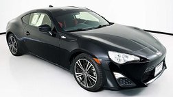 2016 Scion FR-S 
