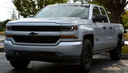 2018 Chevrolet Silverado 1500 Custom