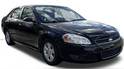 2010 Chevrolet Impala LT