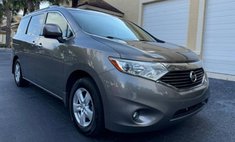 2015 Nissan Quest 3.5 S