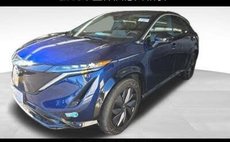 2025 Nissan Ariya Engage