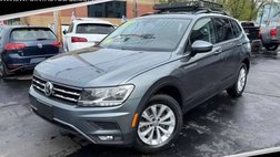 2018 Volkswagen Tiguan 2.0T S 4Motion