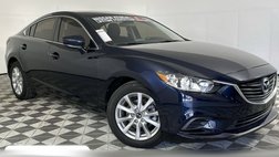 2017 Mazda MAZDA6 Sport