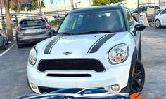 2014 MINI Countryman Cooper S ALL4