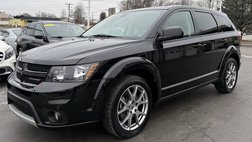 2018 Dodge Journey GT