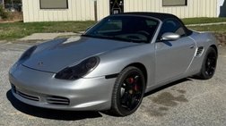 2003 Porsche Boxster S