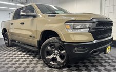 2020 Ram Ram Pickup 1500 Big Horn