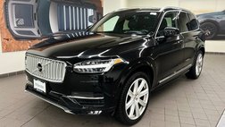 2017 Volvo XC90 T6 Inscription