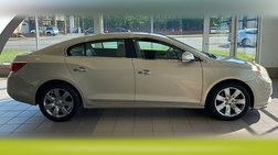 2011 Buick LaCrosse CXL
