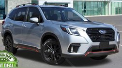 2023 Subaru Forester Sport