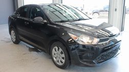 2022 Kia Rio LX