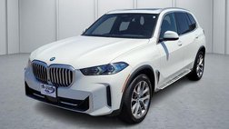 2025 BMW X5 xDrive50e